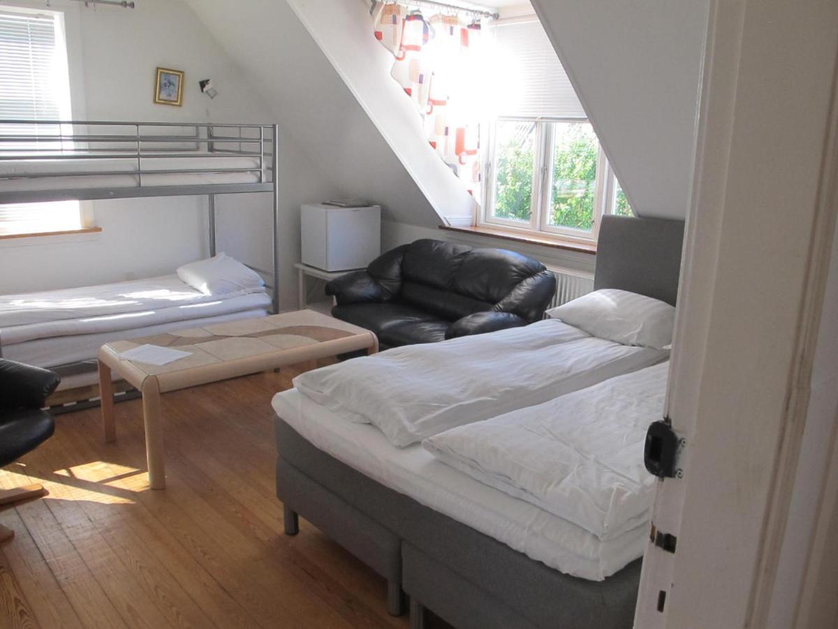 Guesthouse Sharon Århus Esterno foto