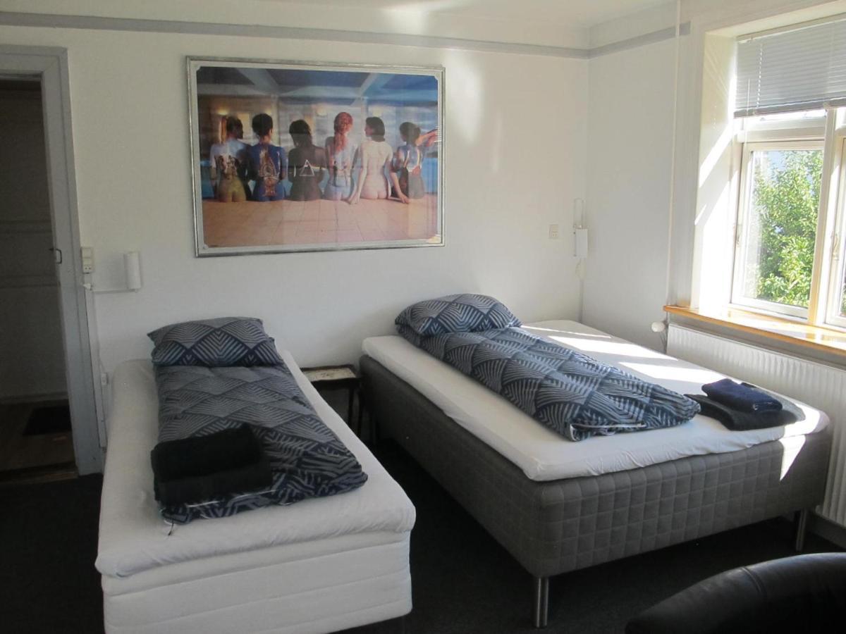 Guesthouse Sharon Århus Esterno foto