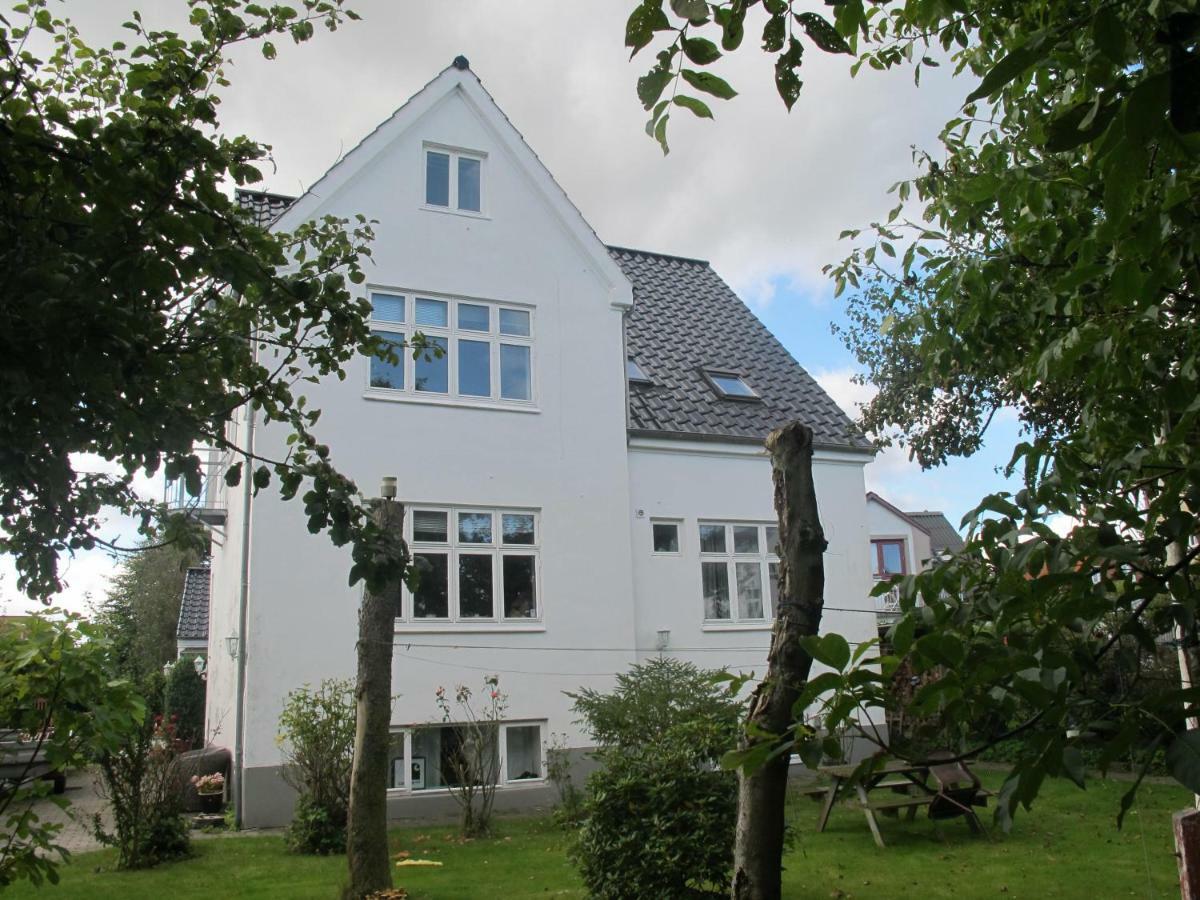 Guesthouse Sharon Århus Esterno foto