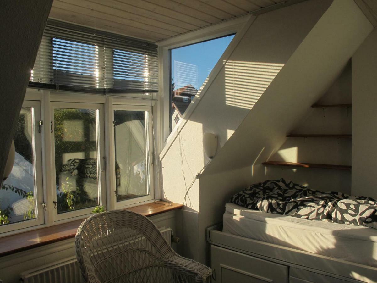 Guesthouse Sharon Århus Esterno foto