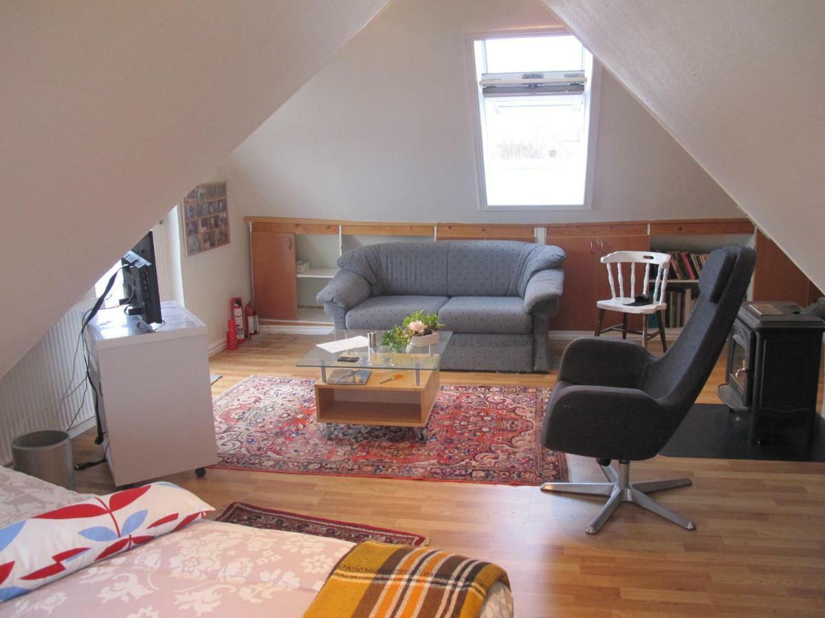 Guesthouse Sharon Århus Esterno foto