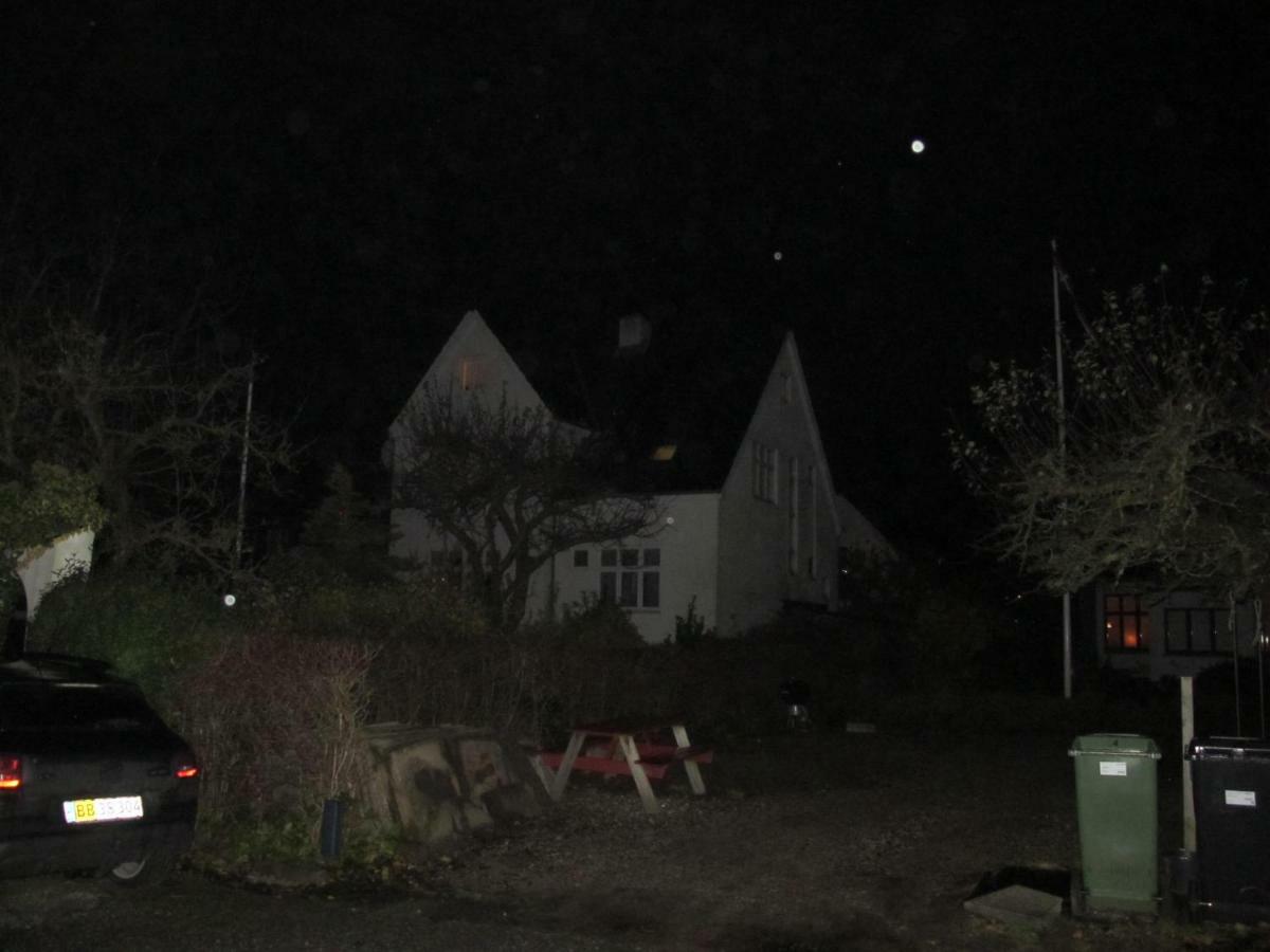 Guesthouse Sharon Århus Esterno foto