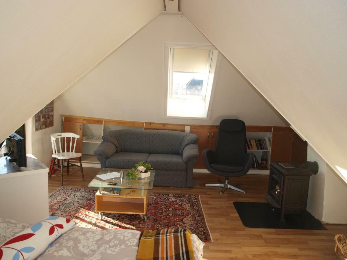 Guesthouse Sharon Århus Esterno foto