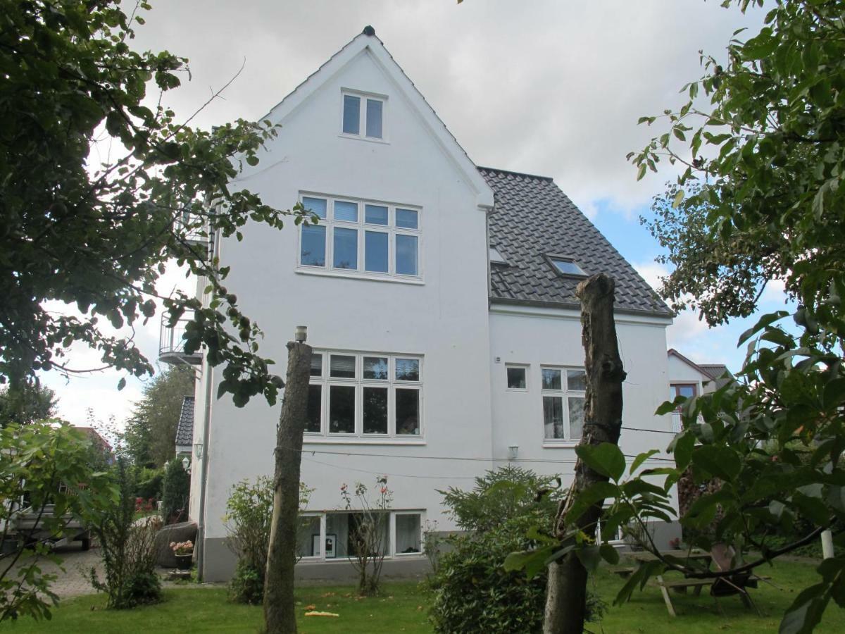 Guesthouse Sharon Århus Esterno foto