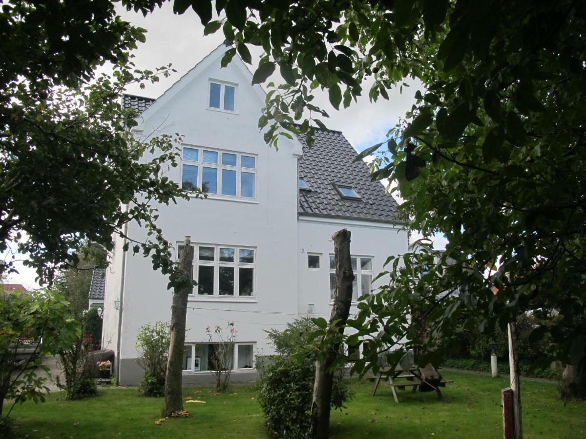 Guesthouse Sharon Århus Esterno foto