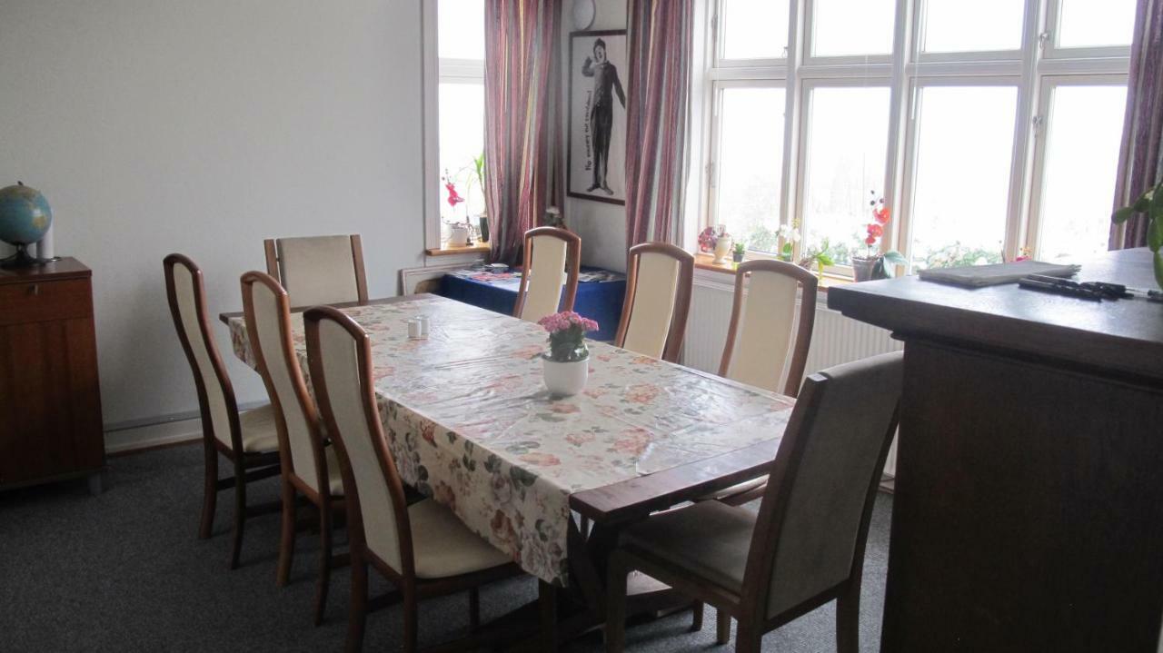 Guesthouse Sharon Århus Esterno foto