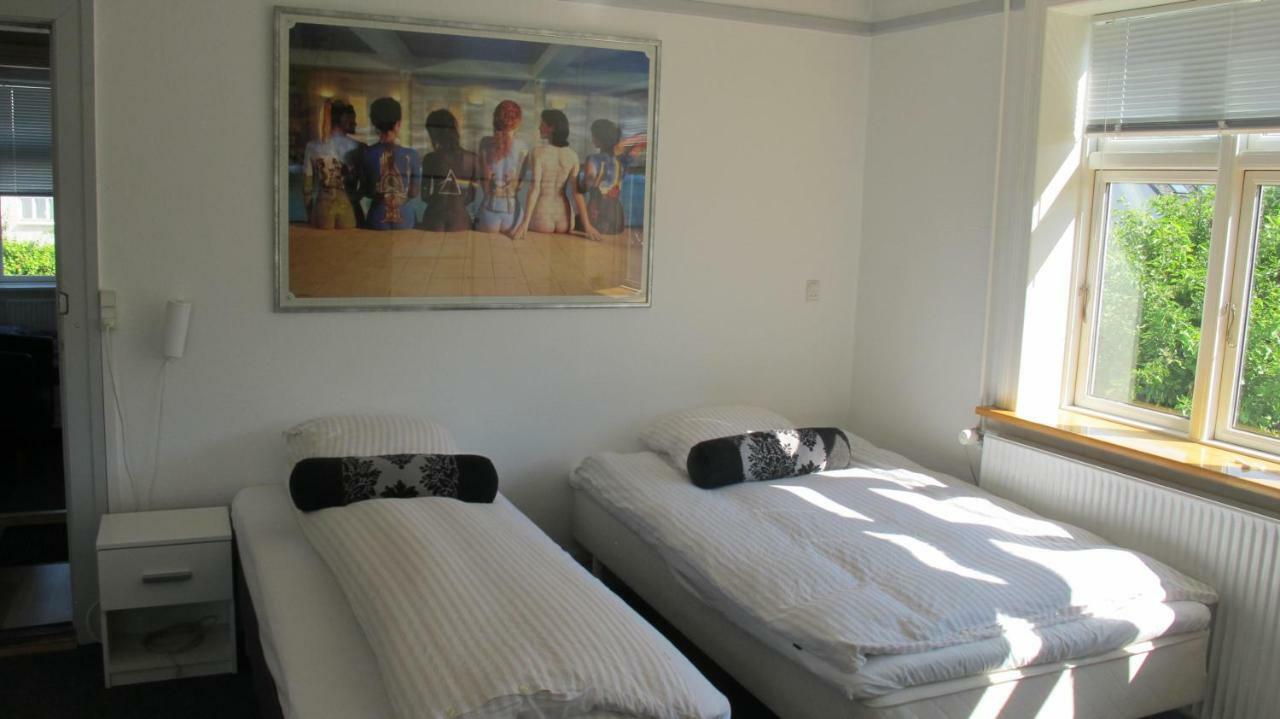 Guesthouse Sharon Århus Esterno foto