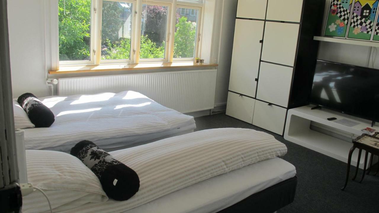 Guesthouse Sharon Århus Esterno foto