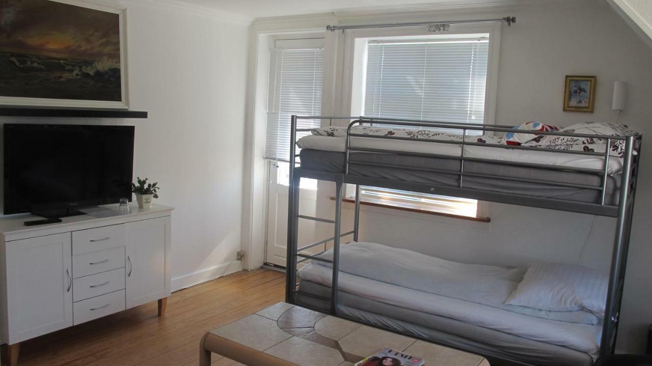 Guesthouse Sharon Århus Esterno foto