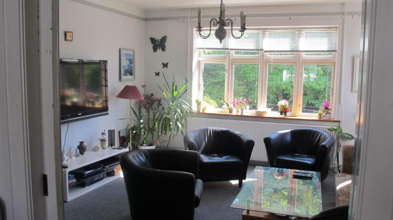 Guesthouse Sharon Århus Esterno foto