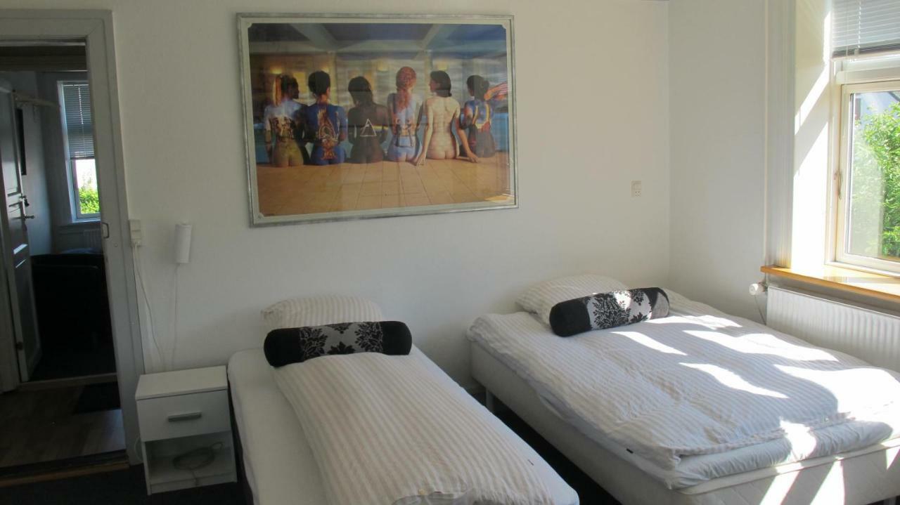Guesthouse Sharon Århus Esterno foto