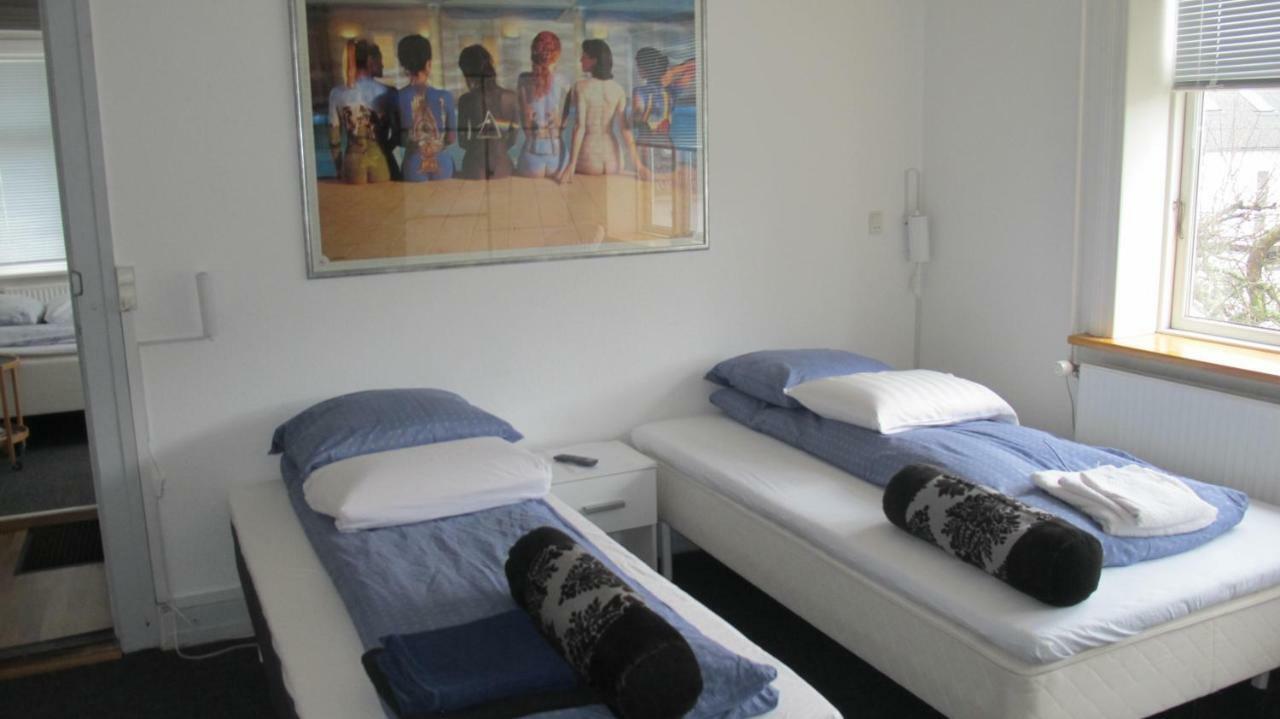 Guesthouse Sharon Århus Esterno foto