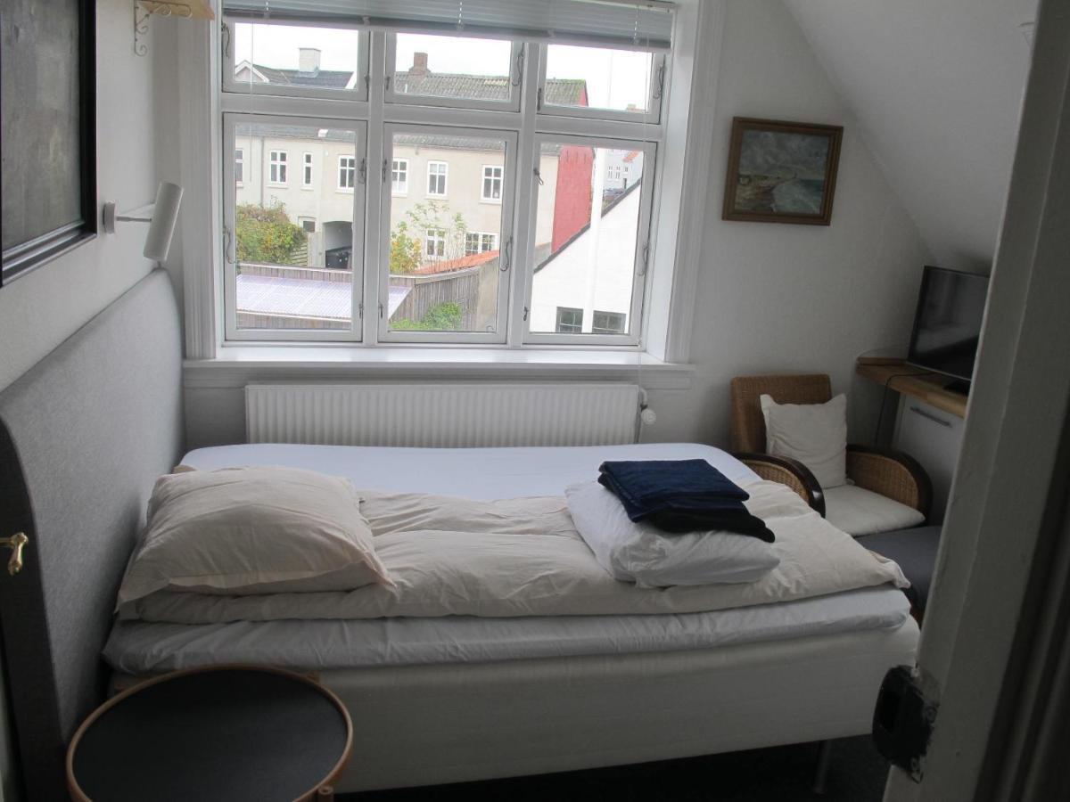 Guesthouse Sharon Århus Esterno foto